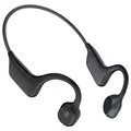 Bluetooth-koptelefoon met microfoon DG08 - IPX6 - zwart