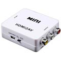 HDMI / RCA AV-converter