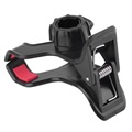 Lazy Universele Roterende Bureauhouder - 3"-7" - Zwart