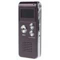 Draagbare Digitale Voice Recorder SK-012 - Paars