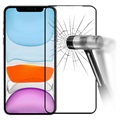 Prio 3D iPhone 12/12 Pro Tempered Glass Screenprotector - 9H - Zwart