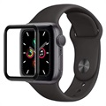 Apple Watch Series SE/6/5/4 Screenprotector - 44mm - Zwart