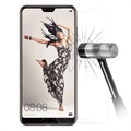 Huawei P20 Pro Tempered Glass Screenprotector - 9H, 0.3mm, 2.5D - Doorzichtig