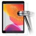 iPad 10.2 2019/2020 Gehard Glas Screenprotector - 9H, 0.3mm - Doorzichtig