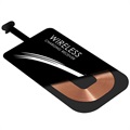 USB-C universele Qi draadloze oplaadontvanger