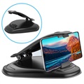 Universele Smartphone Dashboard Houder - 4-5.8 - Zwart