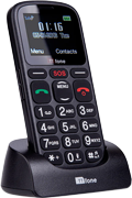 Senioren smartphone